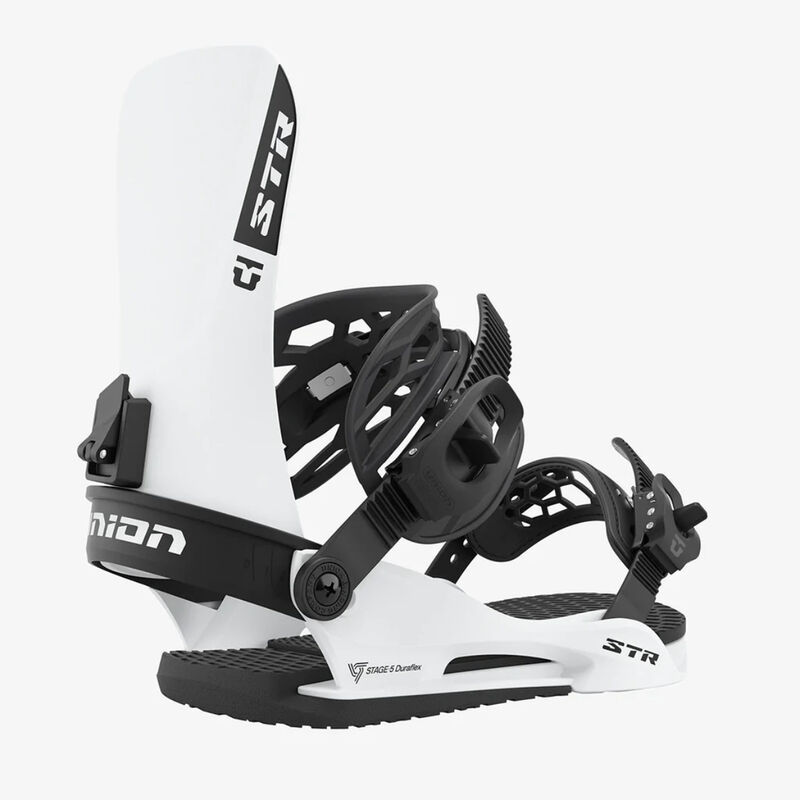 Union STR Snowboard Bindings image number 1