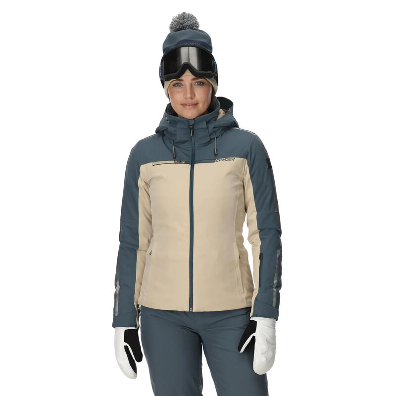 Spyder Titania Jacket Womens image number 1