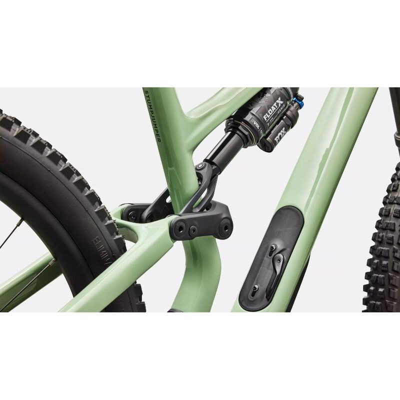 Specialized Stumpjumper 15 EVO Expert Mountain Bike - S3 Gloss Pistachio image number 5