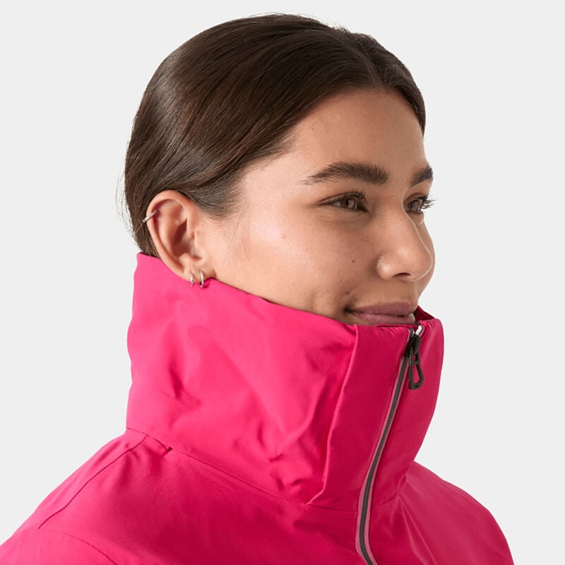 Helly Hansen Alphelia Lifaloft Jacket Womens image number 5