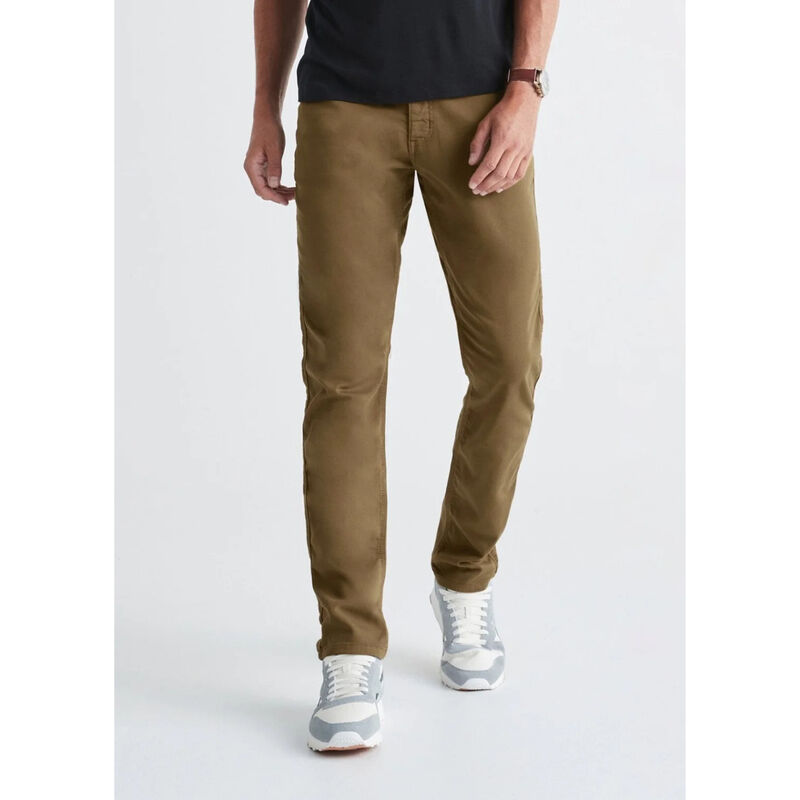 DUER No Sweat Relaxed Taper Pants Mens image number 0
