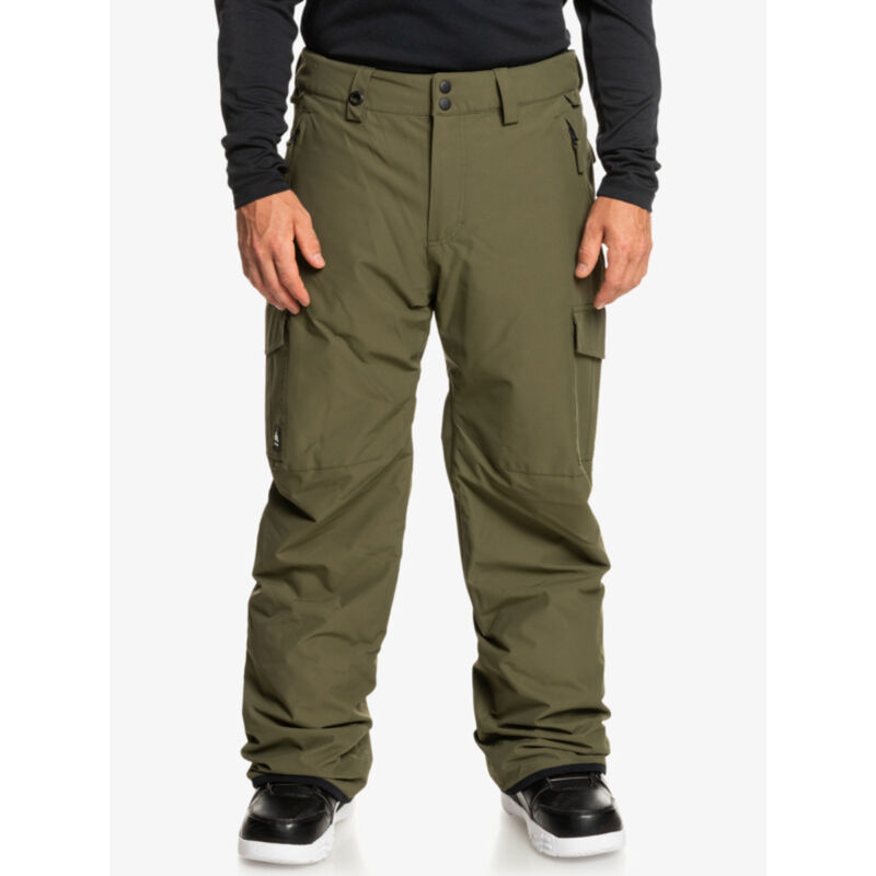 Quiksilver Porter Snow Pants Mens image number 0