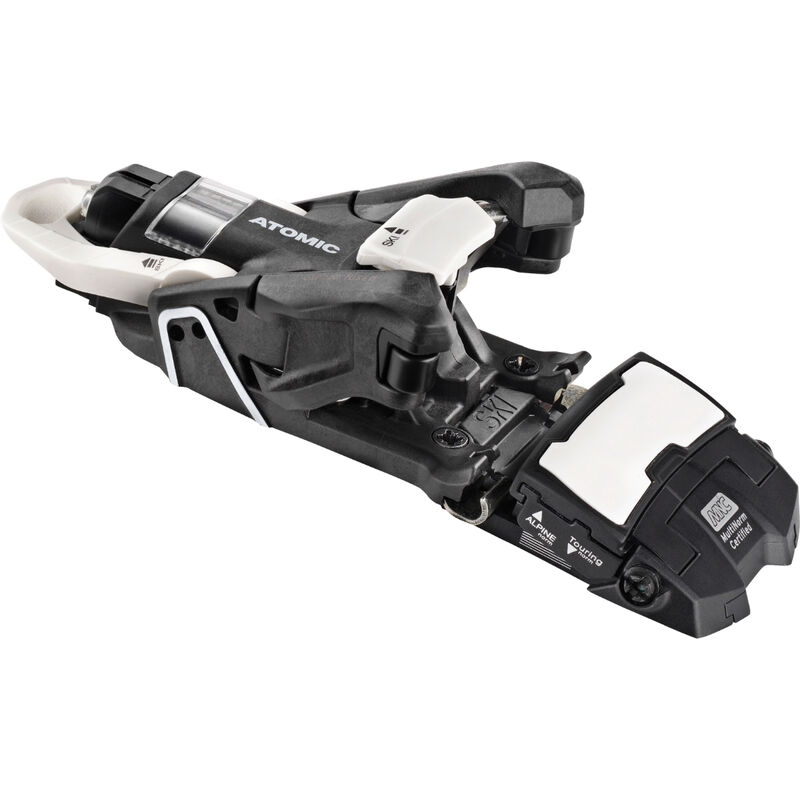 Atomic Shift 10 MNC Ski Bindings image number 2