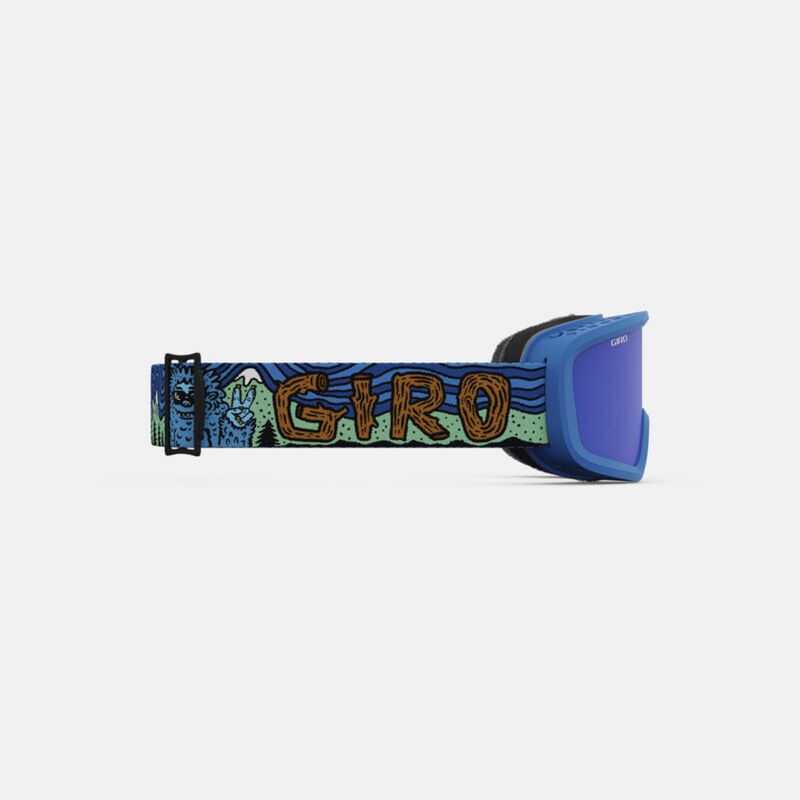 Giro Chico 2.0 Goggles + Grey Cobalt Lens Kids image number 2