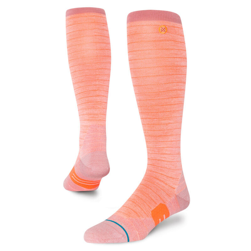 Stance Amari Ultra Light Merino Wool Snow Socks Womens image number 0