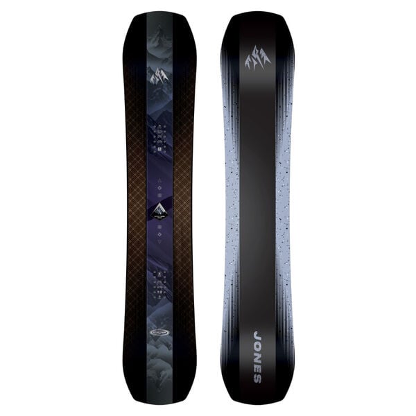 Jones Mountain Twin Pro Wide Snowboard