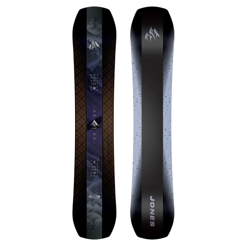 Jones Mountain Twin Pro Wide Snowboard image number 0