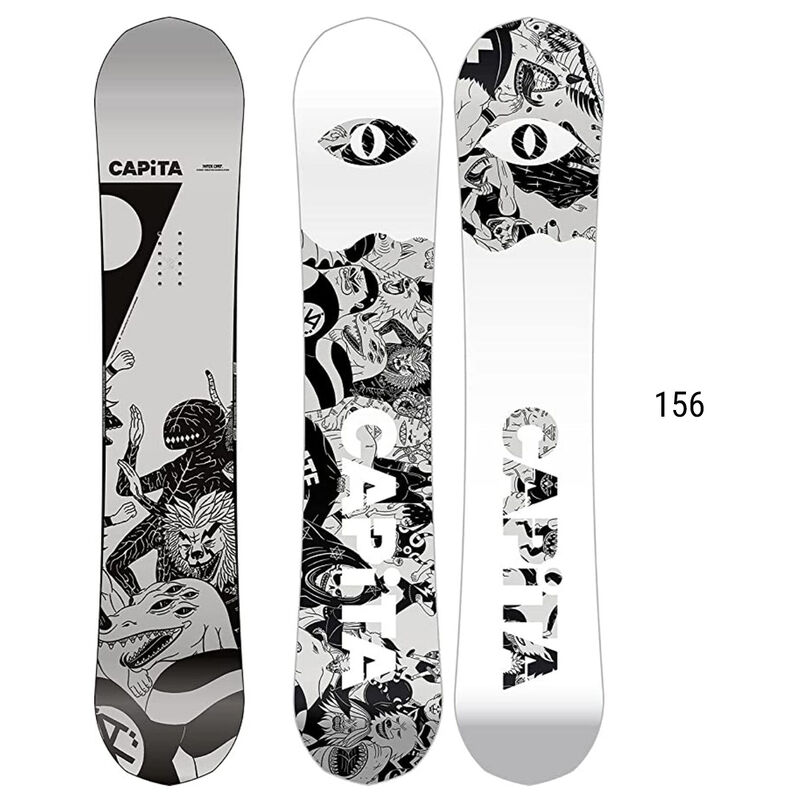 Peregrination premier cocaïne CAPiTA The Outsiders Snowboard Mens | Christy Sports