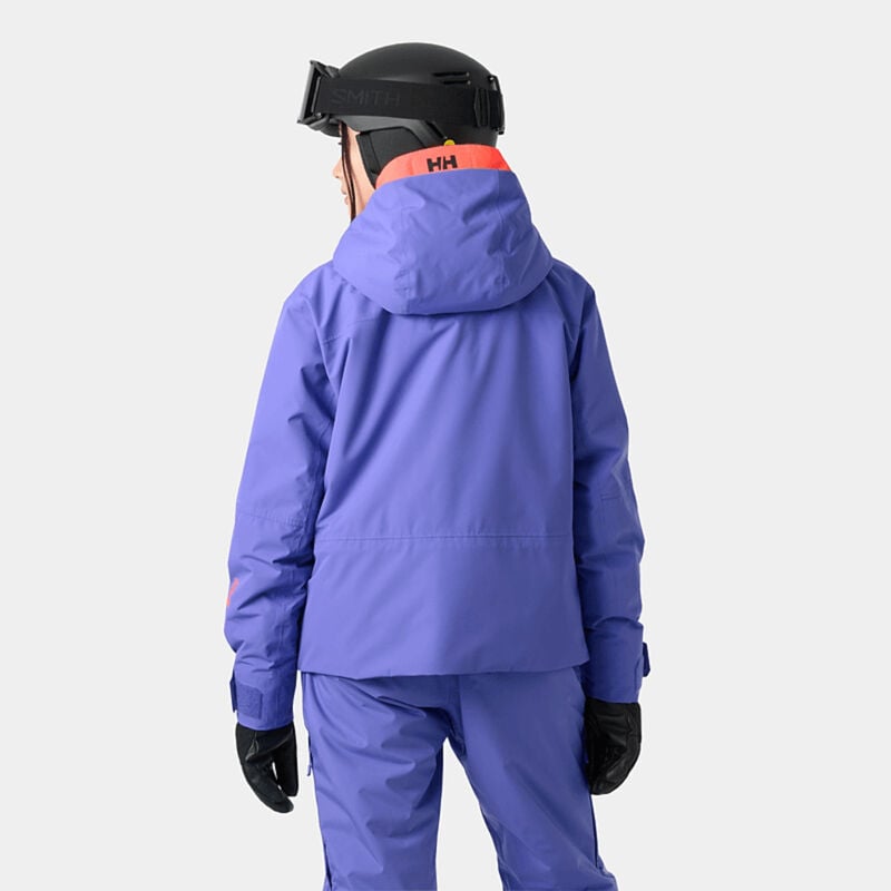 Helly Hansen Emiko Insulated Jacket Womens image number 3