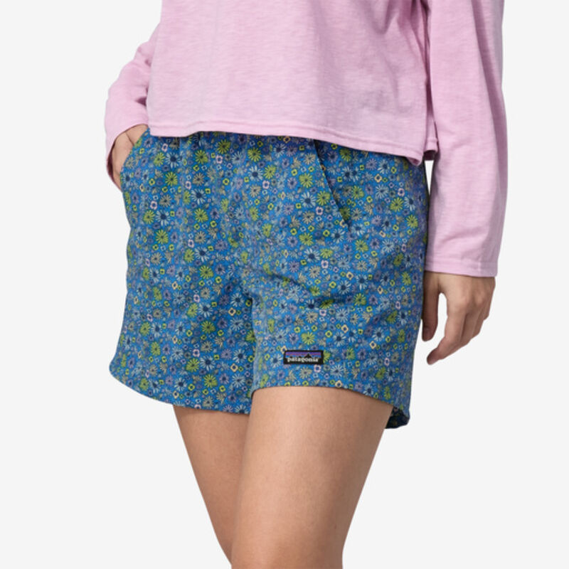 Patagonia Baggies Shorts Womens image number 1