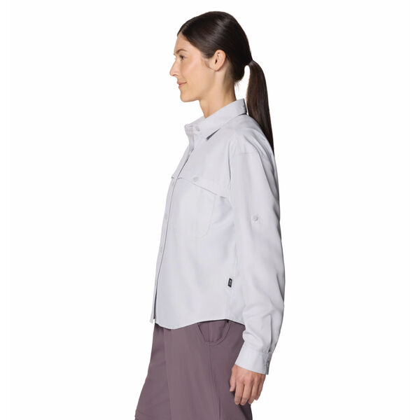 Mountain Hardwear Sun Drift Cooling Long Sleeve Shirt Womens