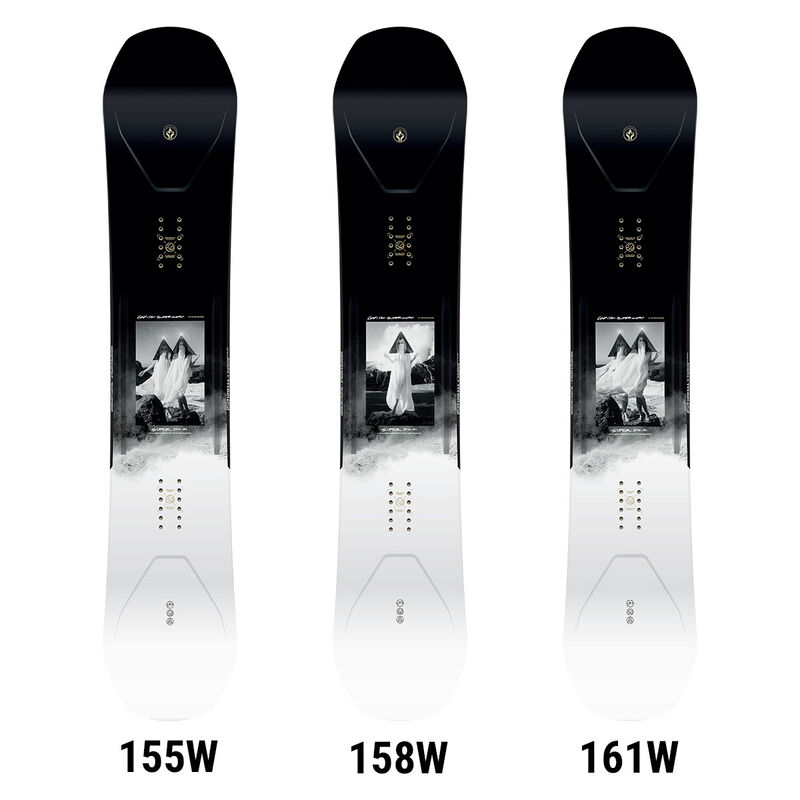 CAPiTA Super D.O.A Wide Snowboard Mens image number 0