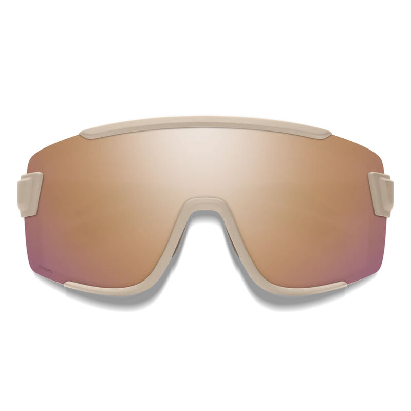 Smith Wildcat Sunglasses + ChromaPop Rose Gold Mirror Lens image number 1