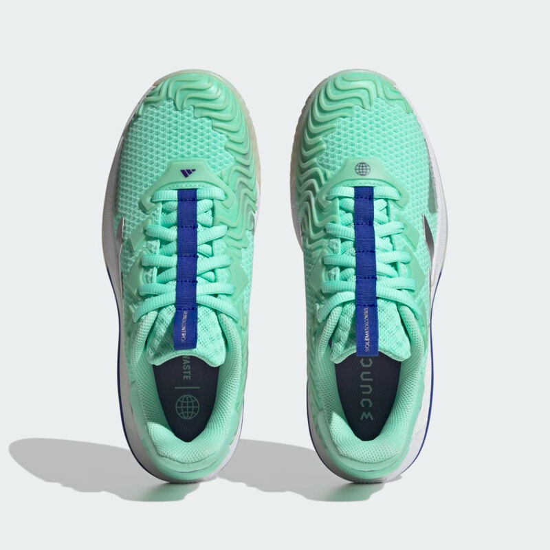 Adidas Solematch Control Tennis Shoes Womens image number 4