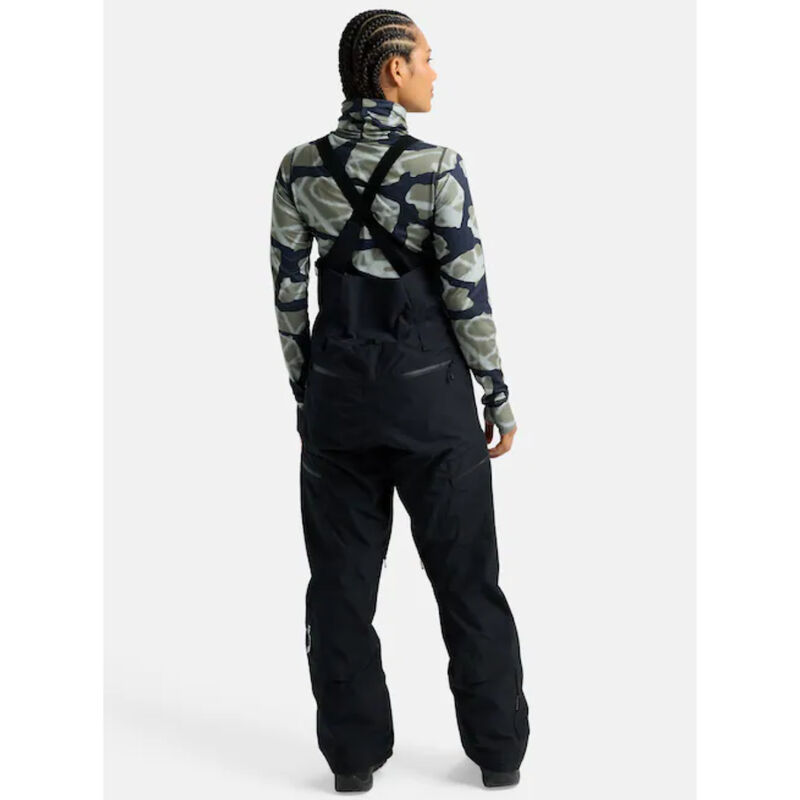 Burton Reserve GORE-TEX 2L Bib Pants Womens image number 2