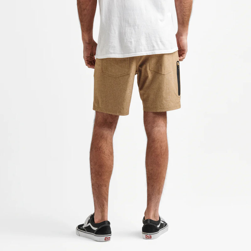 Roark Explorer 2.0 Hybrid Shorts Mens image number 3