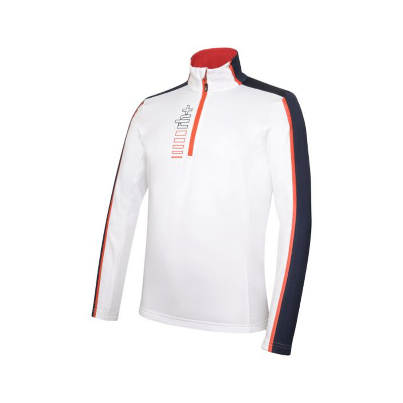 rh+ Zero Half Zip Jersey Mens image number 1