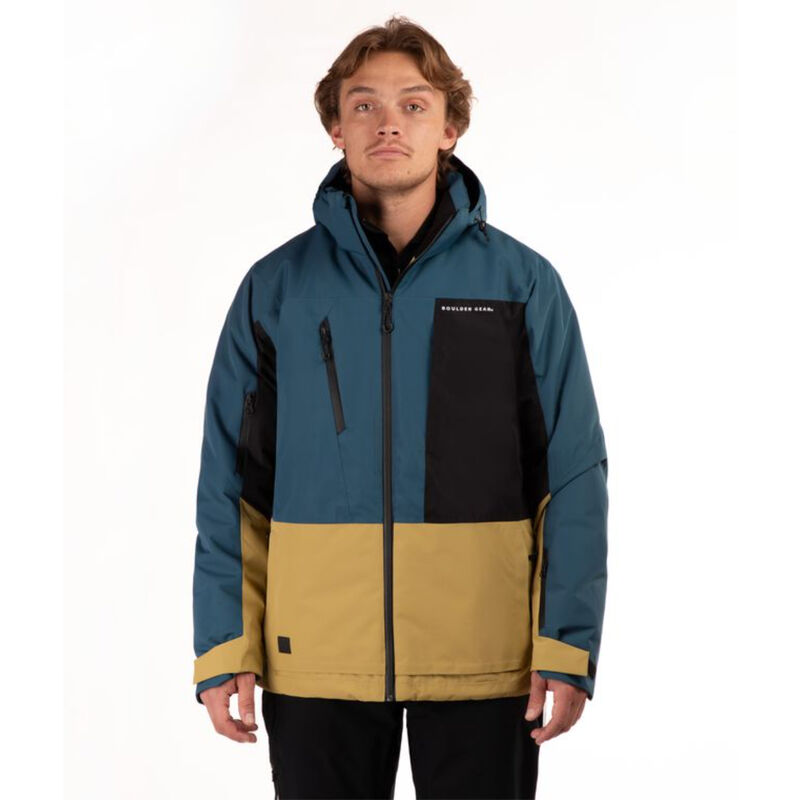 Boulder Gear Reactor Jacket Mens image number 0