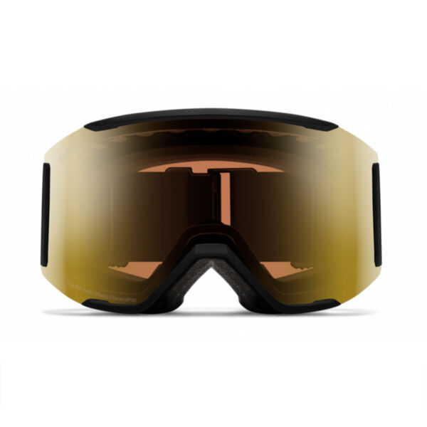 Smith Squad MAG Goggle + ChromaPop Pro Photochromic Gold Mirror Lens