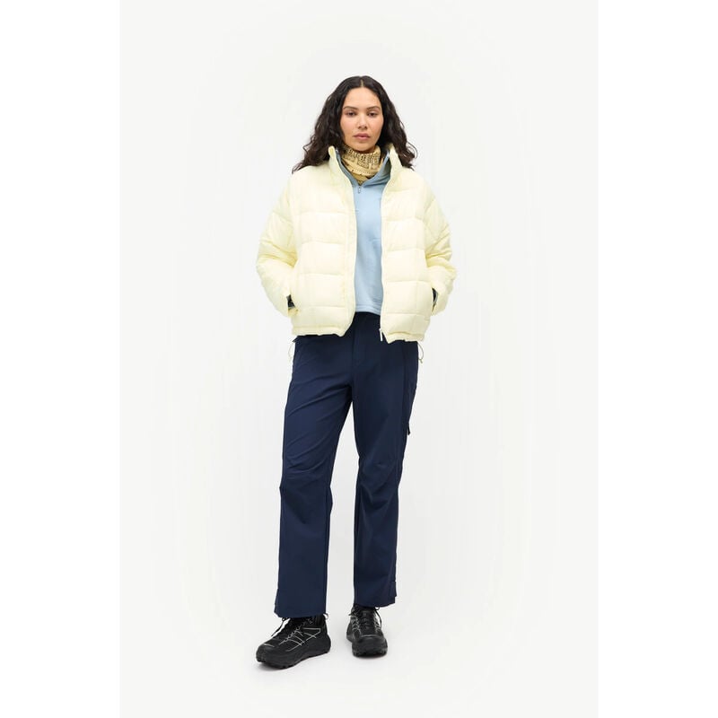 Halfdays Nellie Packable Puffer Jacket Womens image number 0