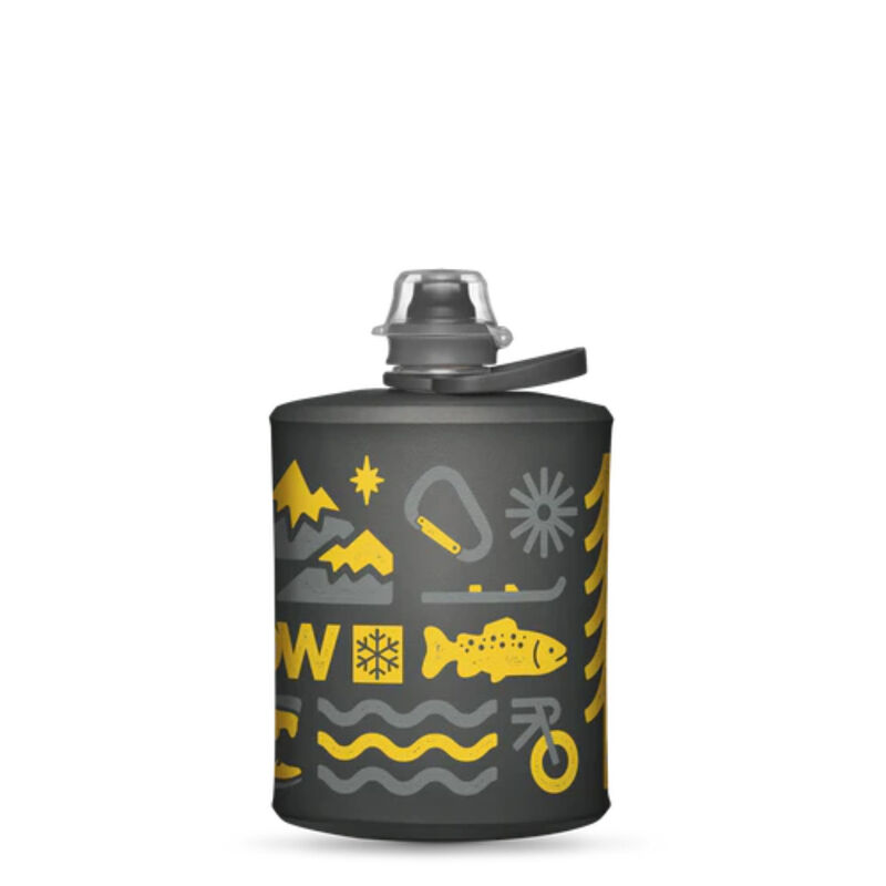 HydraPak Protect Our Winters Stow 500ml Bottle image number 0