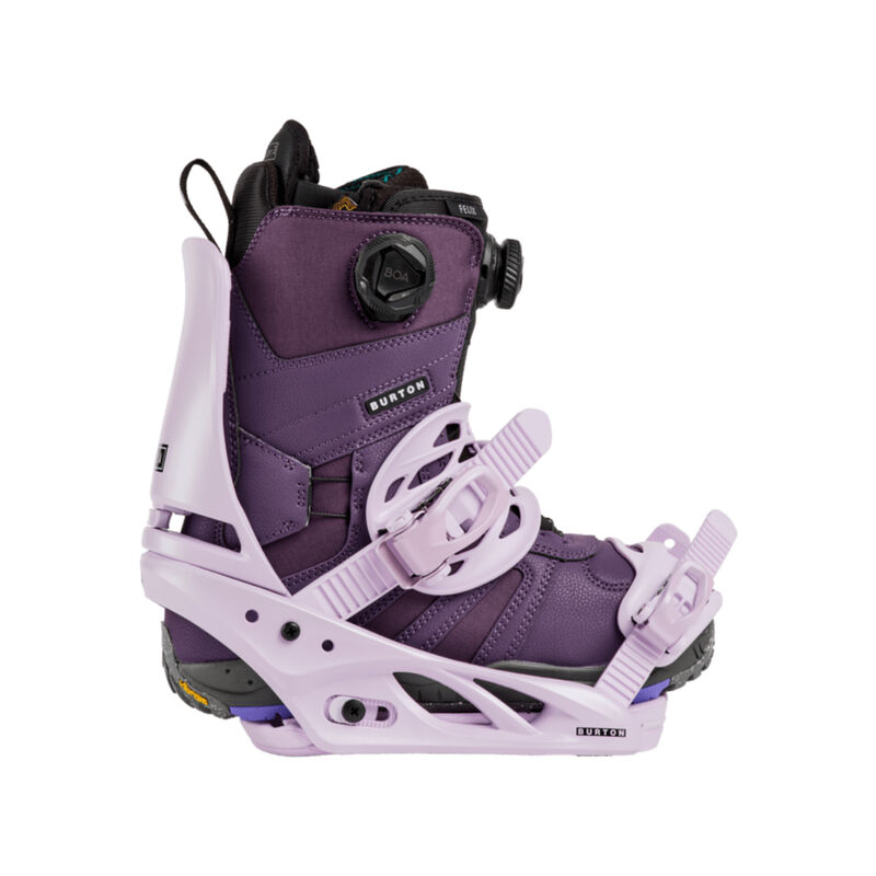 Burton Lexa Re:Flex Snowboard Bindings Womens image number 4