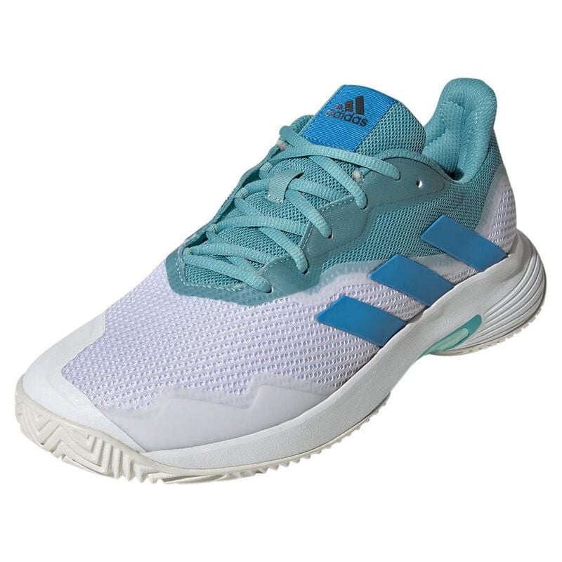Adidas Courtjam Control Tennis Shoes Mens image number 0