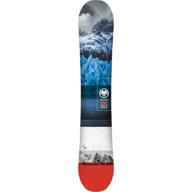 Never Summer Snowtrooper Snowboard Mens image number 1