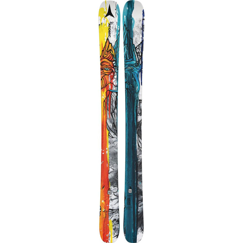 Atomic Bent Chetler Mini Skis Youth image number 0