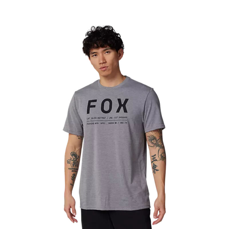 Fox Racing Non Stop Short Sleeve Tech Tee Mens image number 0