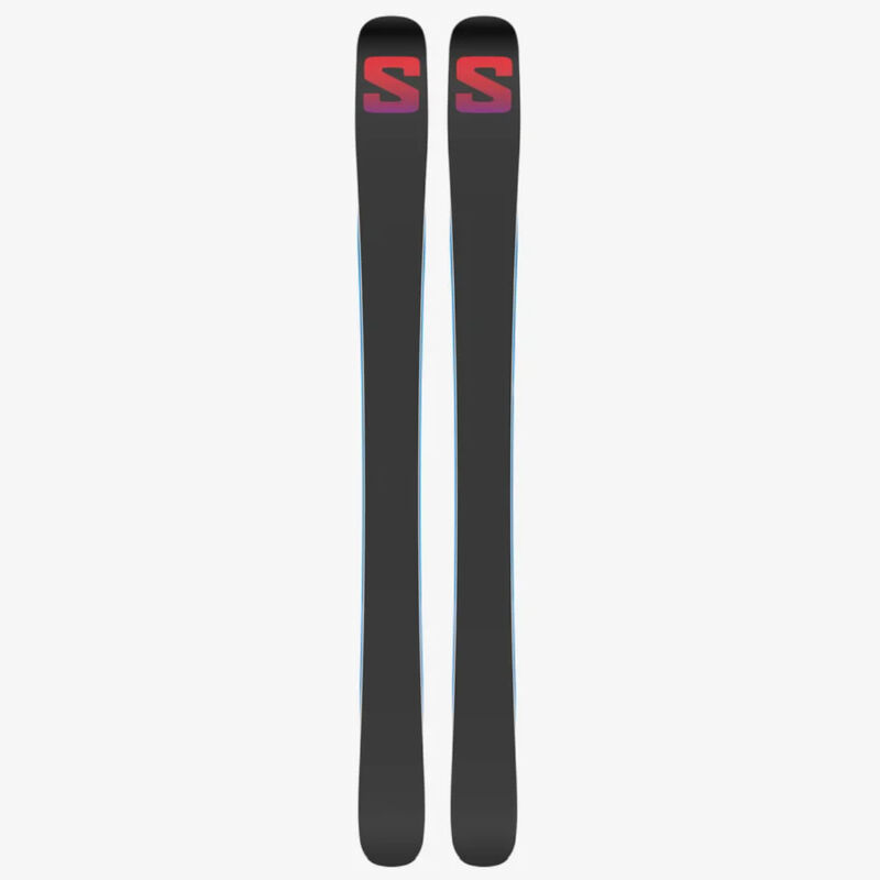 Salomon QST Blank Team Ski Kids image number 1