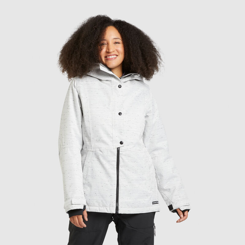 686 Rumor Insulated Jacket Womens image number 2