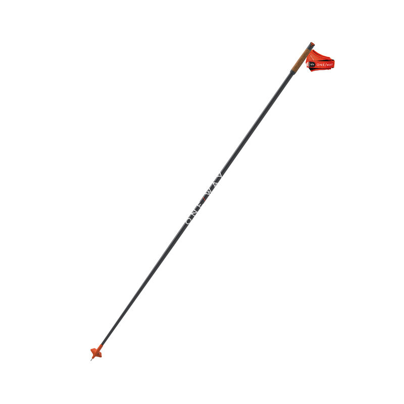 Fischer Storm 4 Mag Nordic Ski Poles image number 0