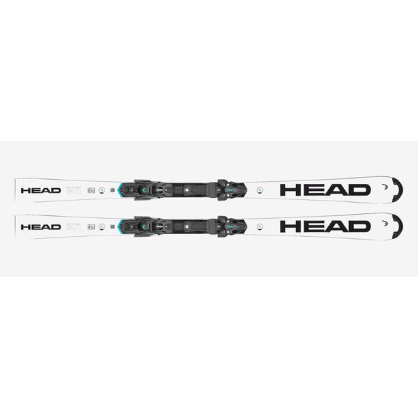 Head WCR e-SL Rebel FIS SW RP Skis Womens