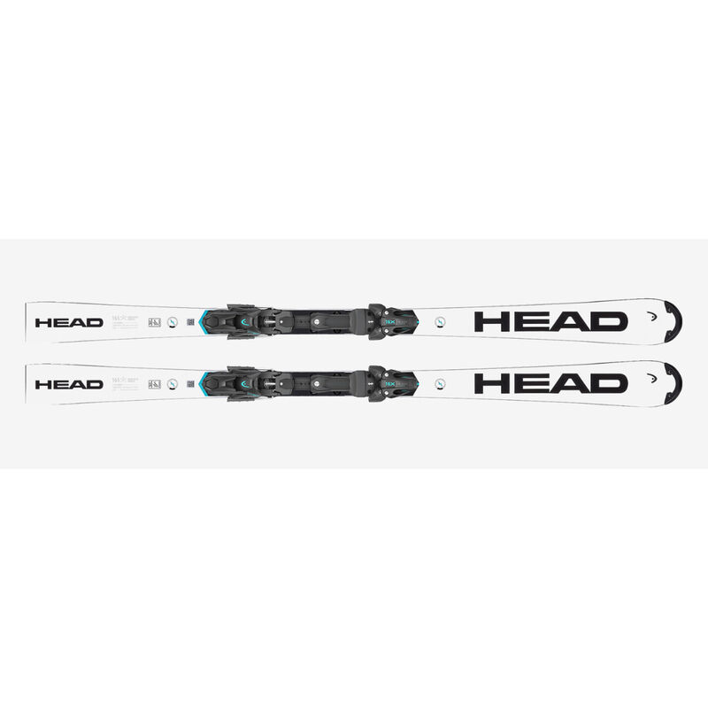 Head WCR e-SL Rebel FIS SW RP Skis Womens image number 0