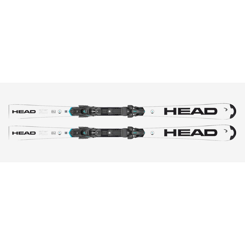 Head WCR e-SL Rebel FIS SW RP W Skis image number 0