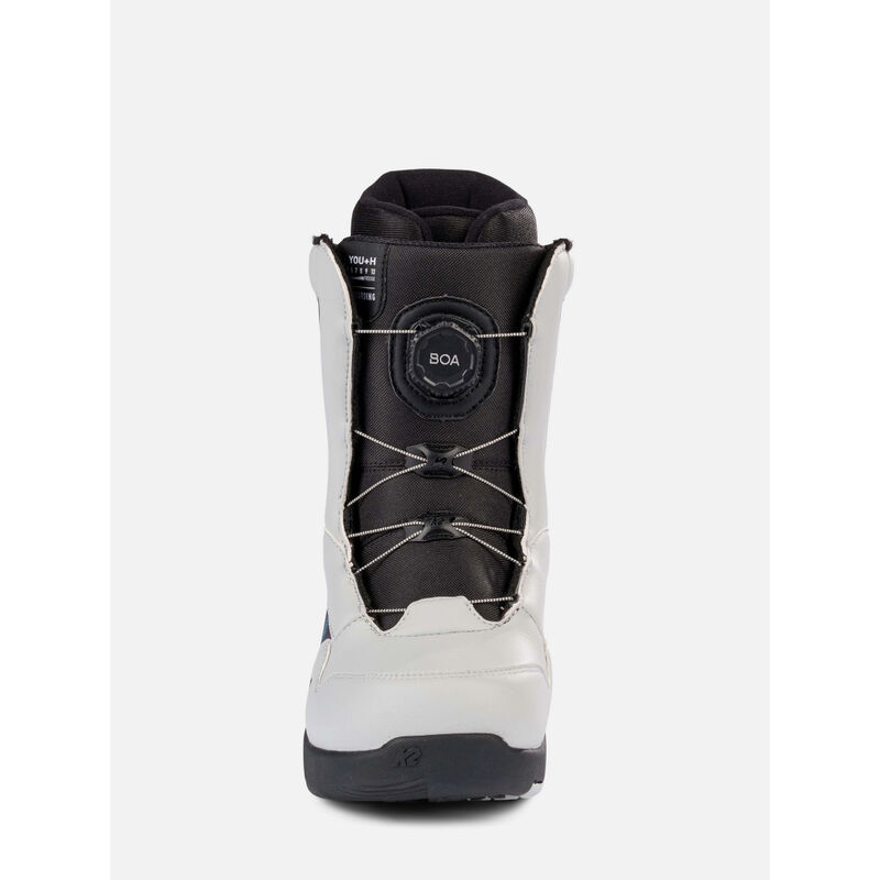 K2 You+H Snowboard Boots Kids image number 4