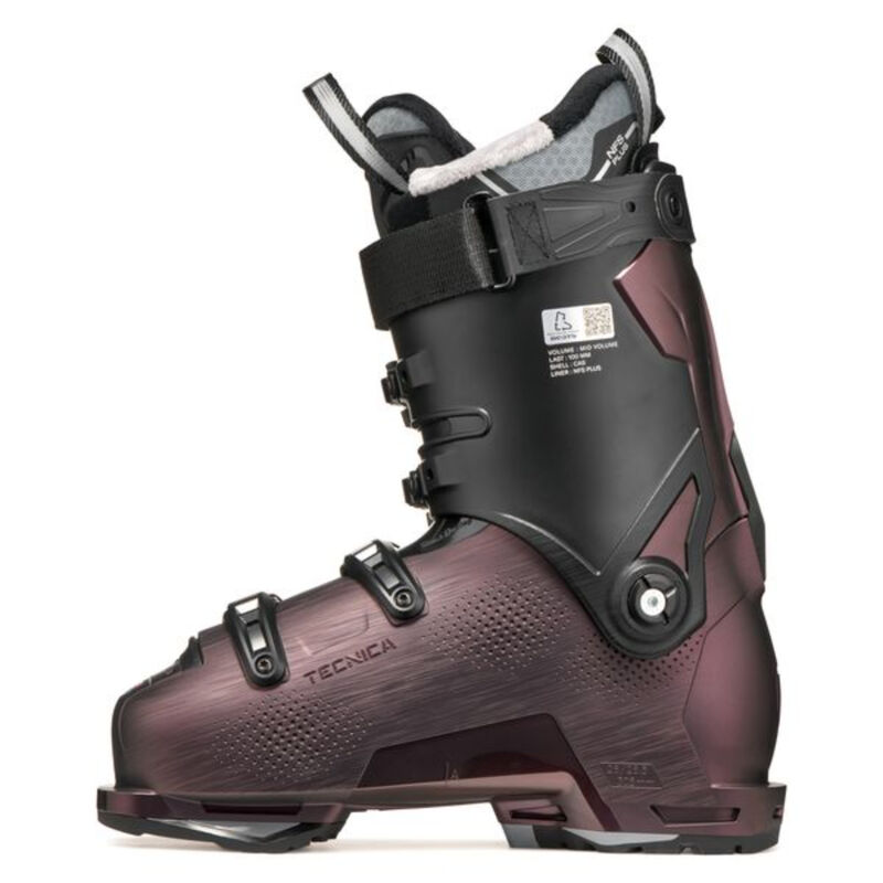 Tecnica Mach BOA MV 105 Ski Boots Womens image number 2