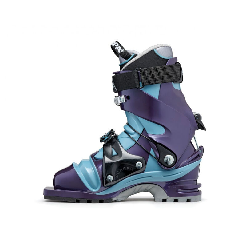 Scarpa T2 Eco Ski Boots Women's image number 2