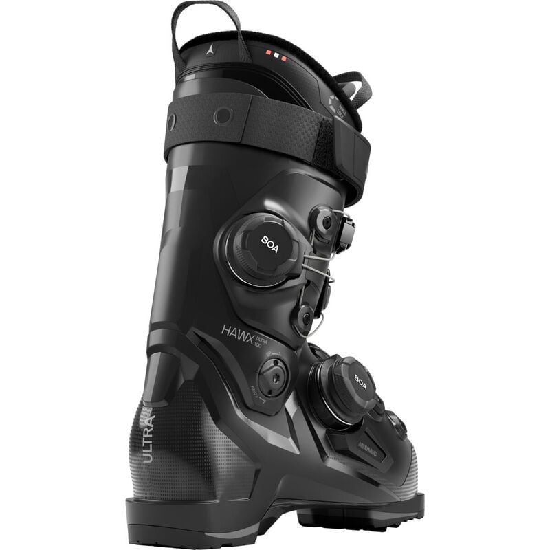Atomic Hawx Ultra 100 Dual Boa Ski Boots image number 2