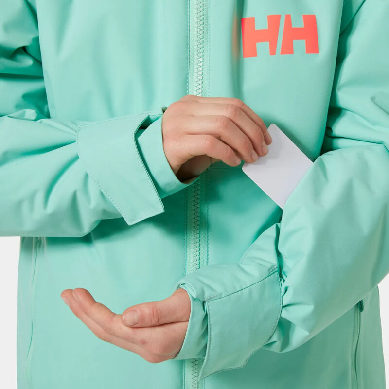 Helly Hansen Traverse Jacket Juniors image number 7