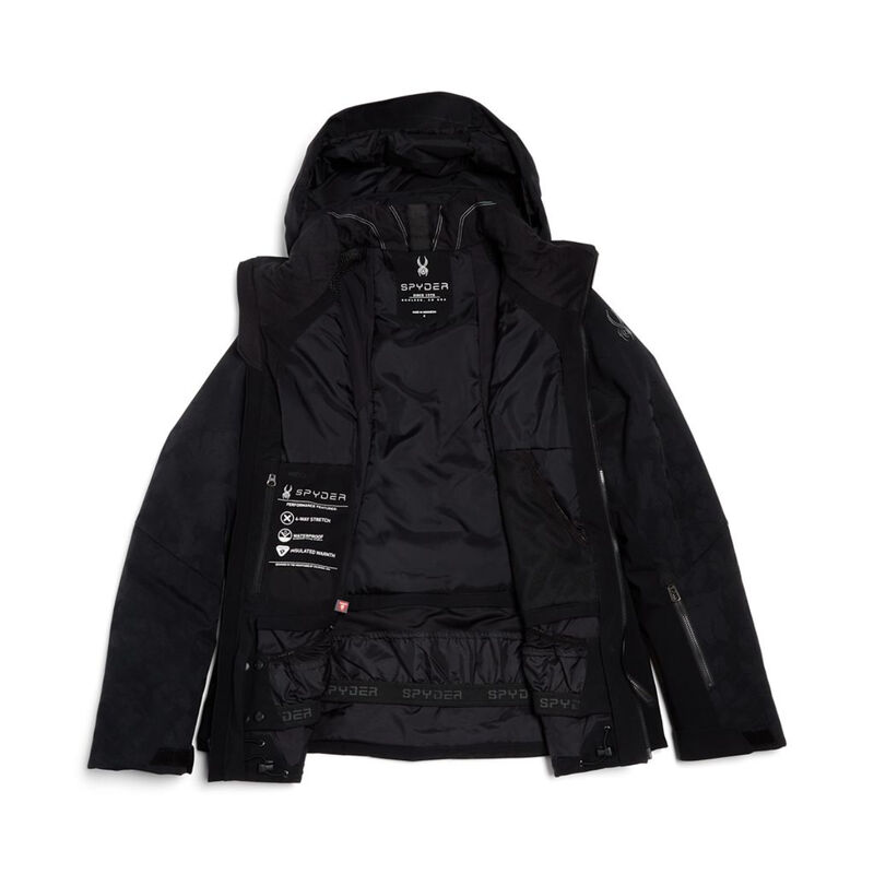Spyder Schatzi Jacket Womens image number 0