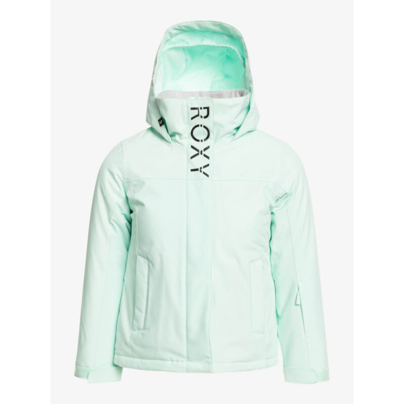 Roxy Galaxy Insulated Snow Jacket Girls image number 0