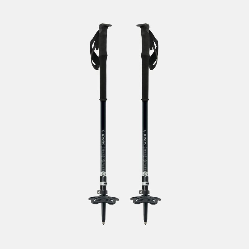 Jones Talon Splitboard Poles image number 1