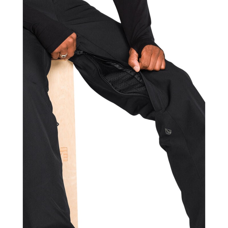 Volcom Freakin Snow Chino Pants Mens image number 4