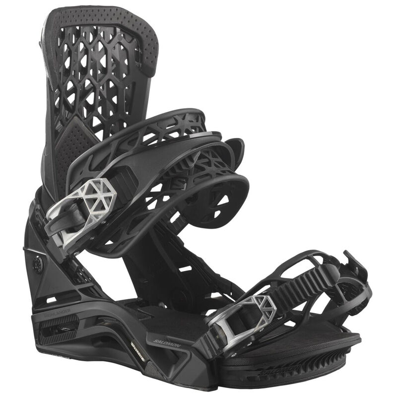 Salomon Highlander Snowboard Bindings image number 0