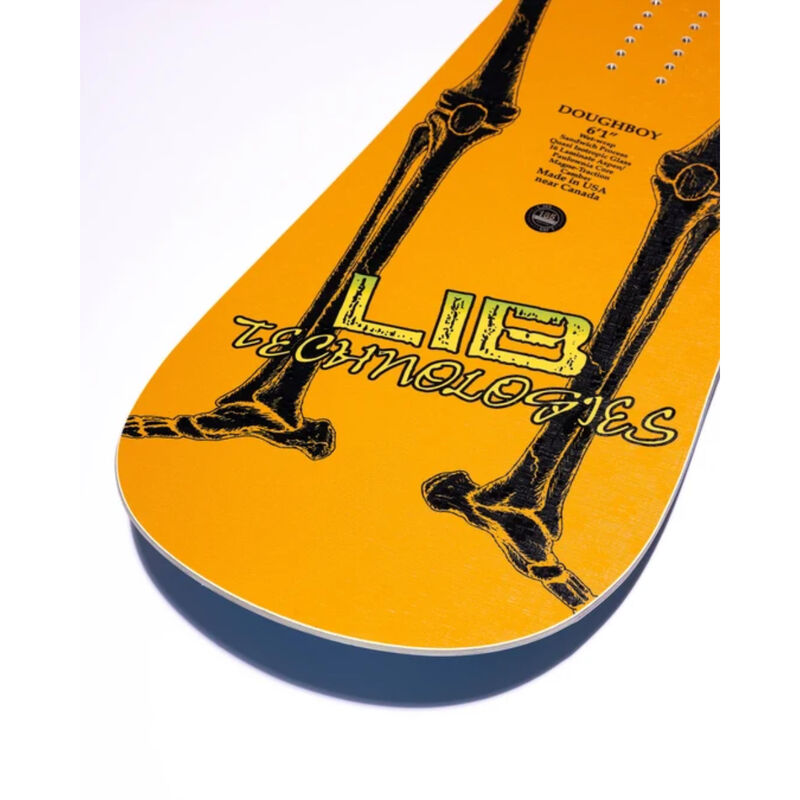 Lib Tech Doughboy Snowboard image number 3
