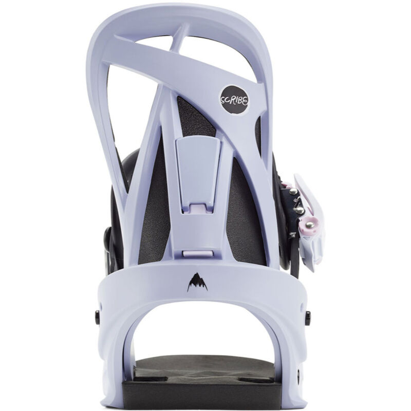 Perpetuo Abreviar Menos que Burton Scribe Re:Flex Snowboard Bindings Womens | Christy Sports