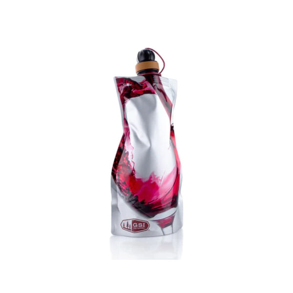 GSI Outdoors Soft Sided Wine Carafe - 750 ML