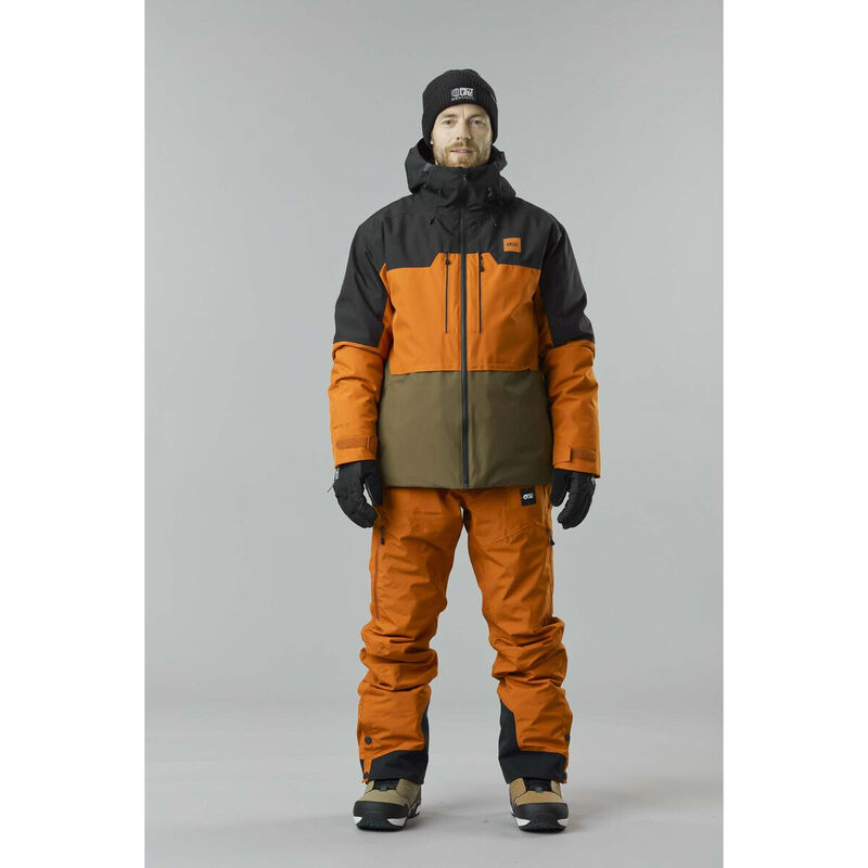 Picture Picture Object Jacket Mens image number 2